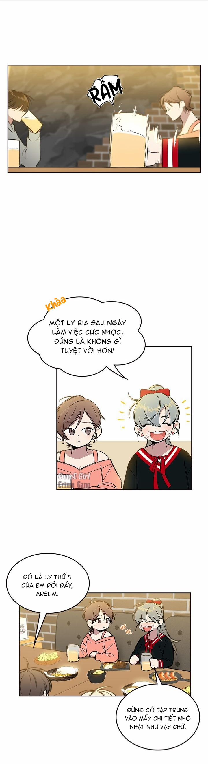 Yêu Lầm Người 19 trang 6