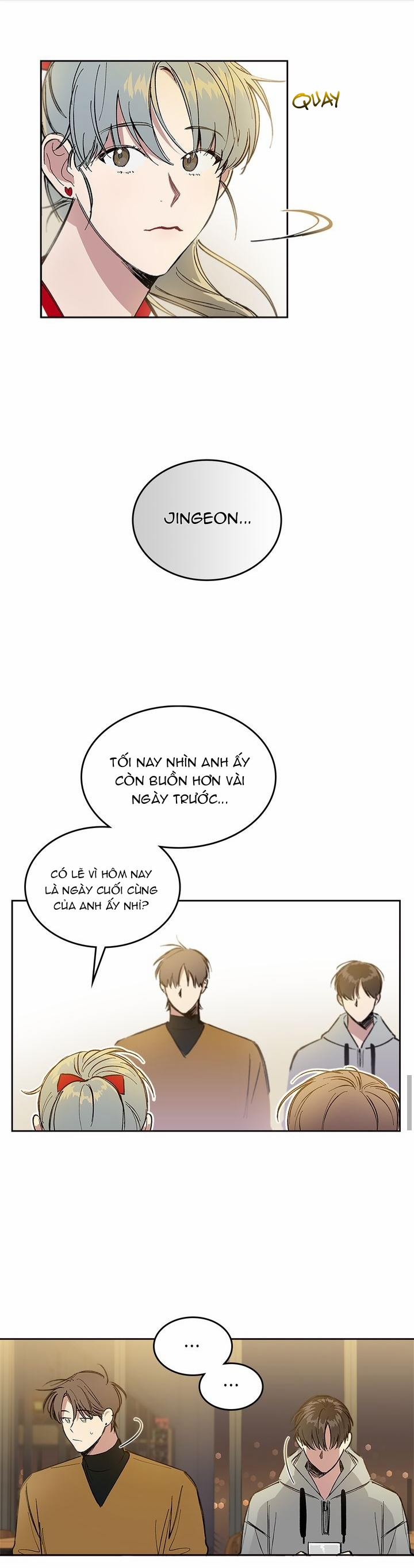 Yêu Lầm Người 19 trang 8