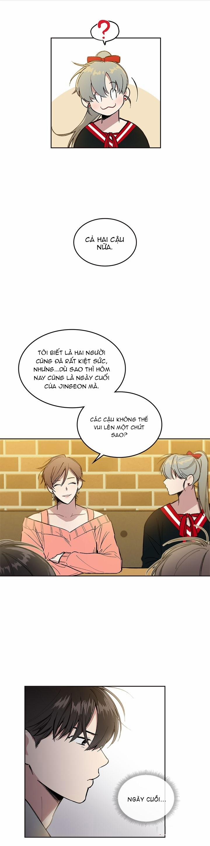 Yêu Lầm Người 19 trang 9