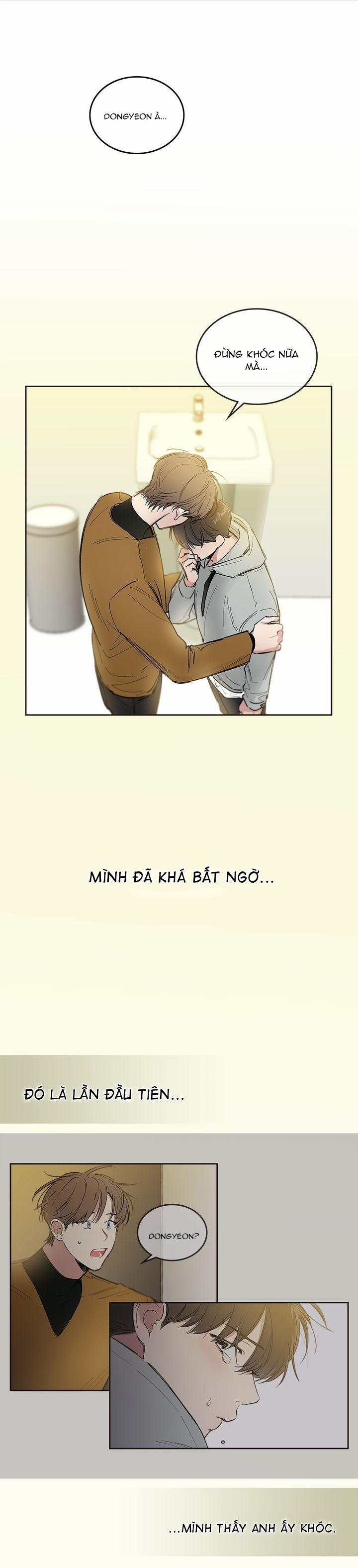 Yêu Lầm Người 20 trang 1