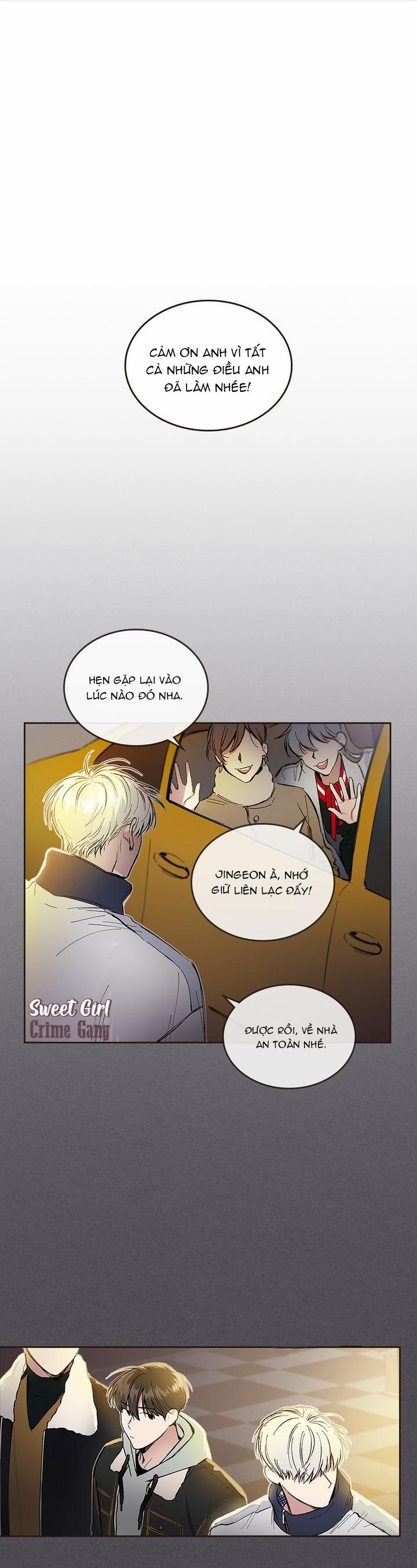 Yêu Lầm Người 20 trang 10