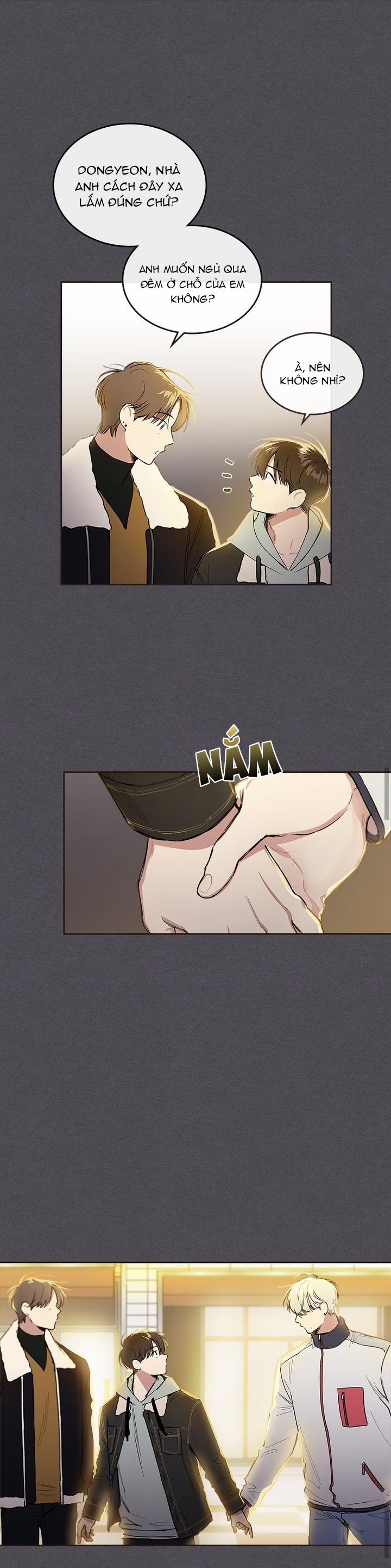 Yêu Lầm Người 20 trang 11