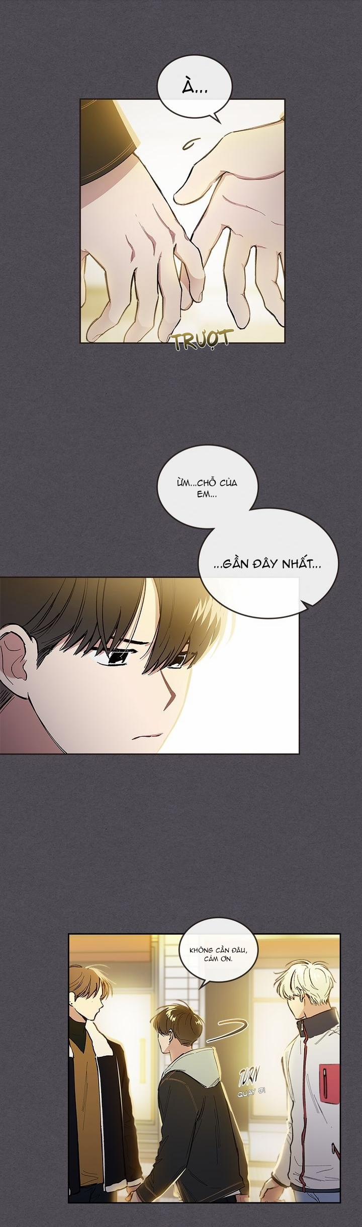 Yêu Lầm Người 20 trang 12