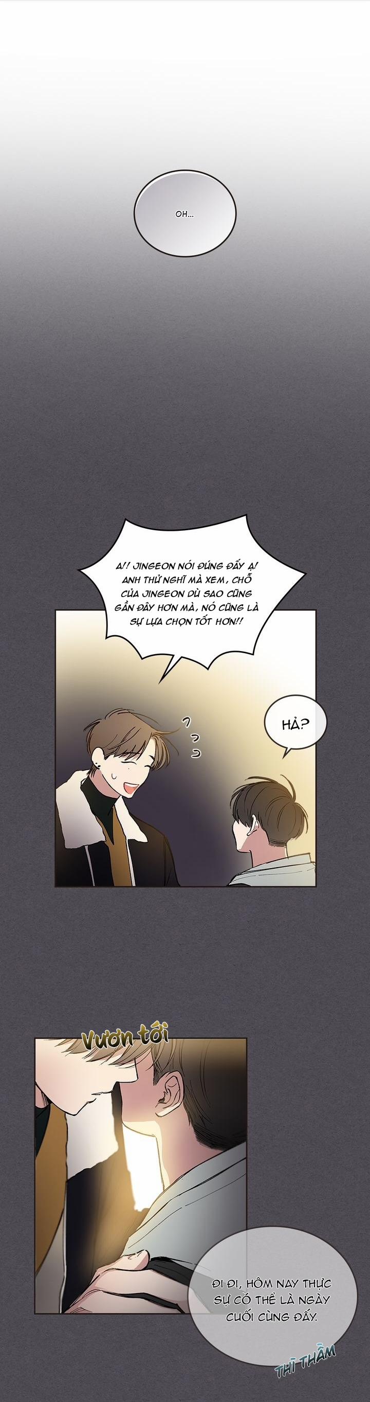 Yêu Lầm Người 20 trang 15