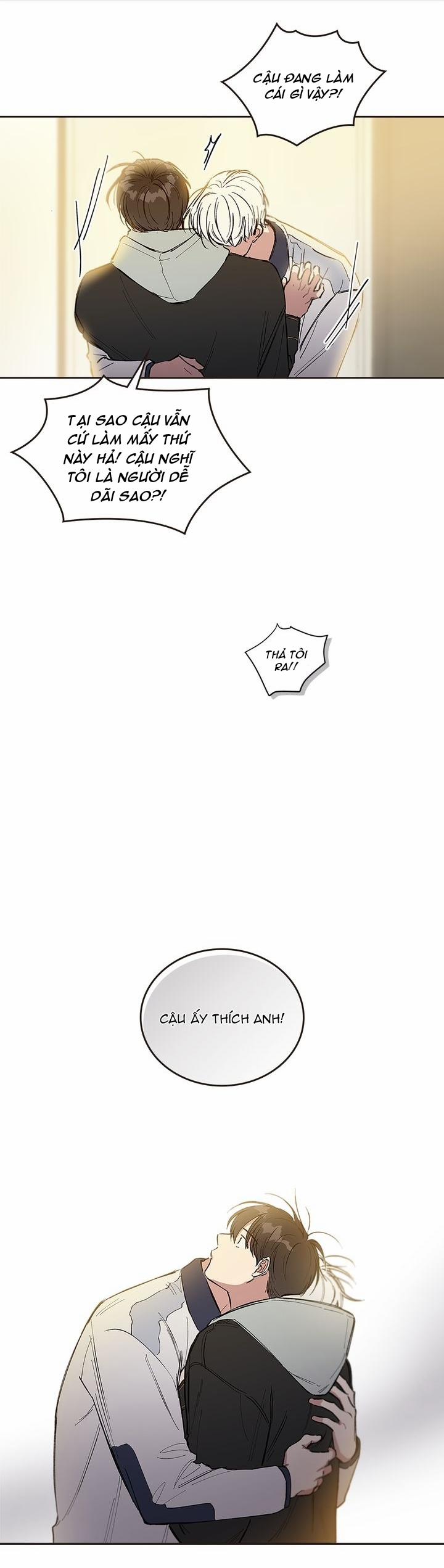 Yêu Lầm Người 20 trang 19