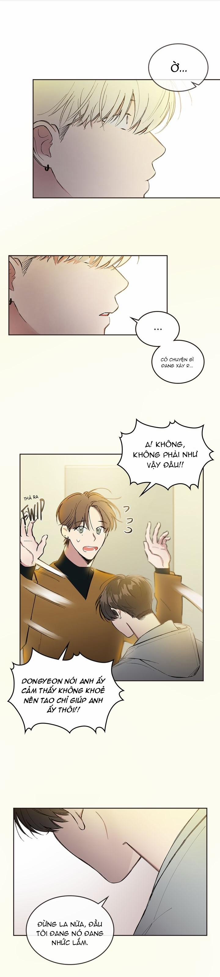 Yêu Lầm Người 20 trang 5