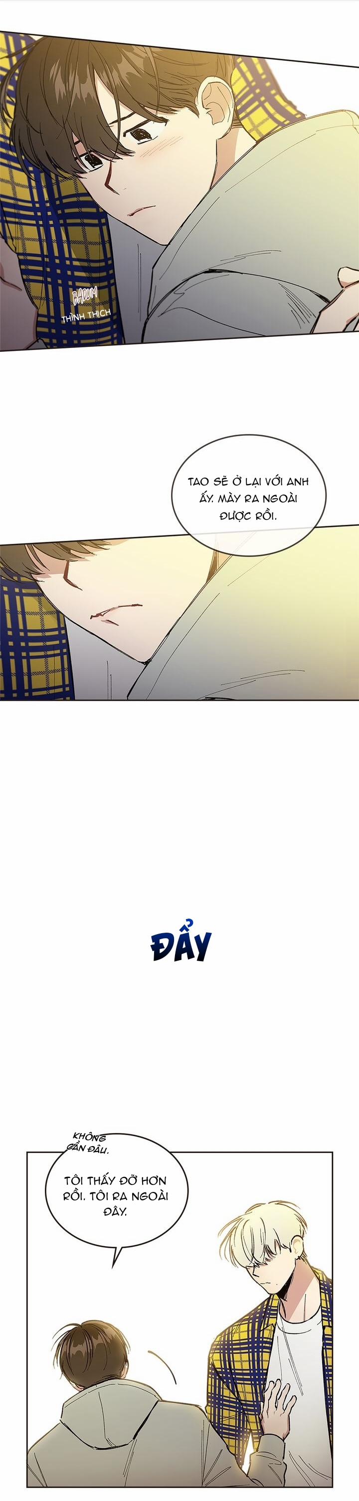 Yêu Lầm Người 20 trang 8