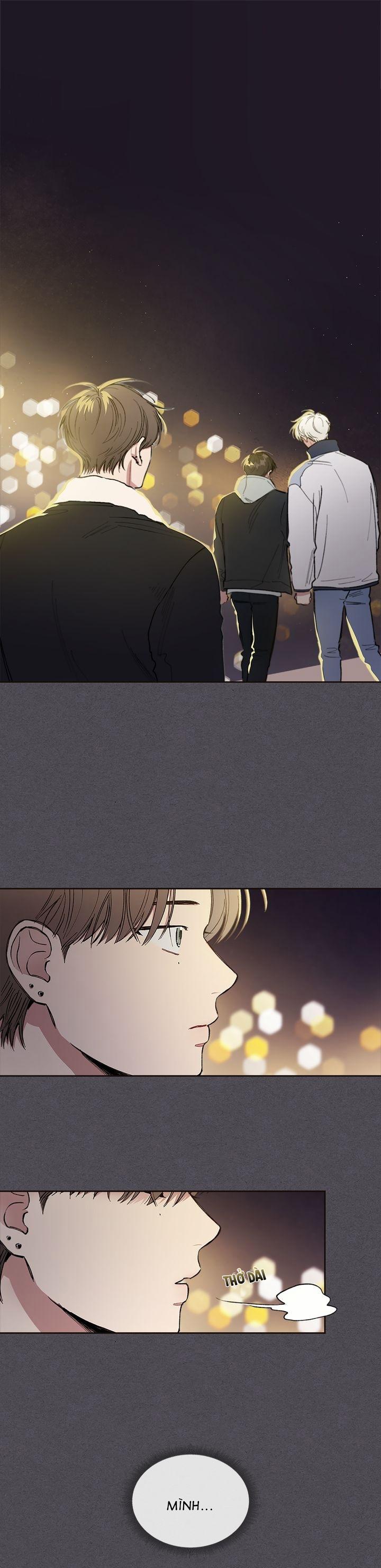 Yêu Lầm Người 21 trang 1