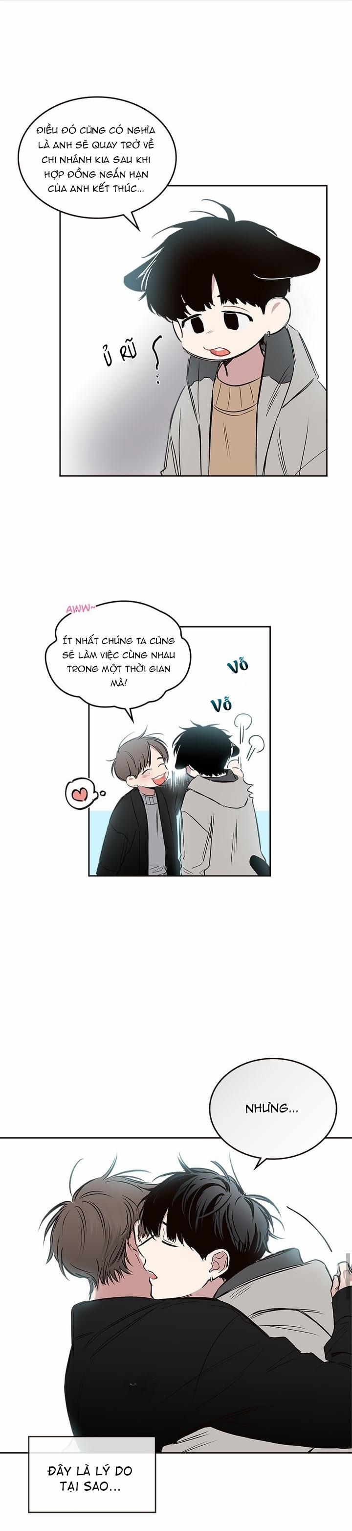 Yêu Lầm Người 21 trang 11