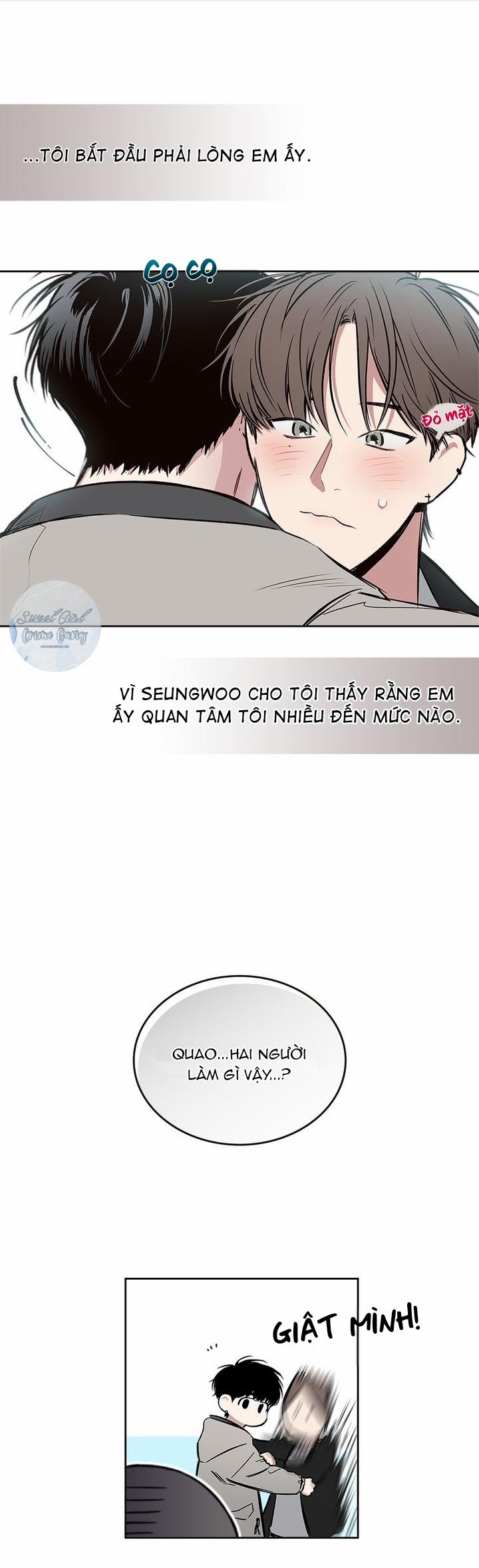 Yêu Lầm Người 21 trang 12