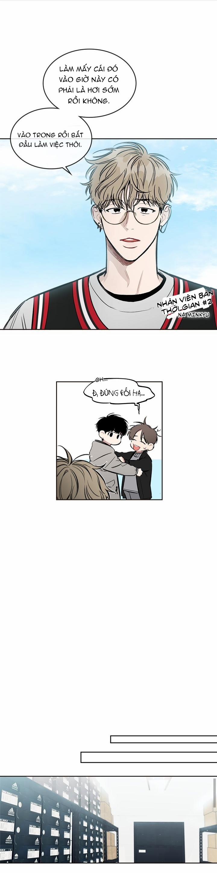 Yêu Lầm Người 21 trang 13