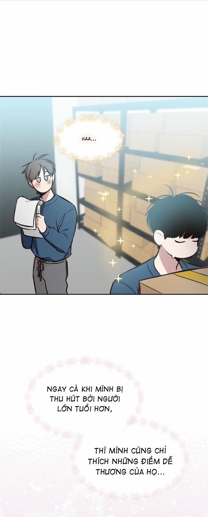 Yêu Lầm Người 21 trang 15