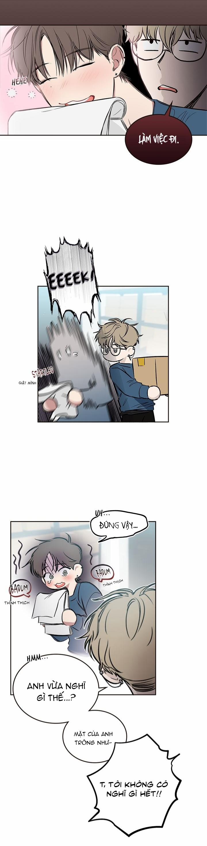 Yêu Lầm Người 21 trang 17