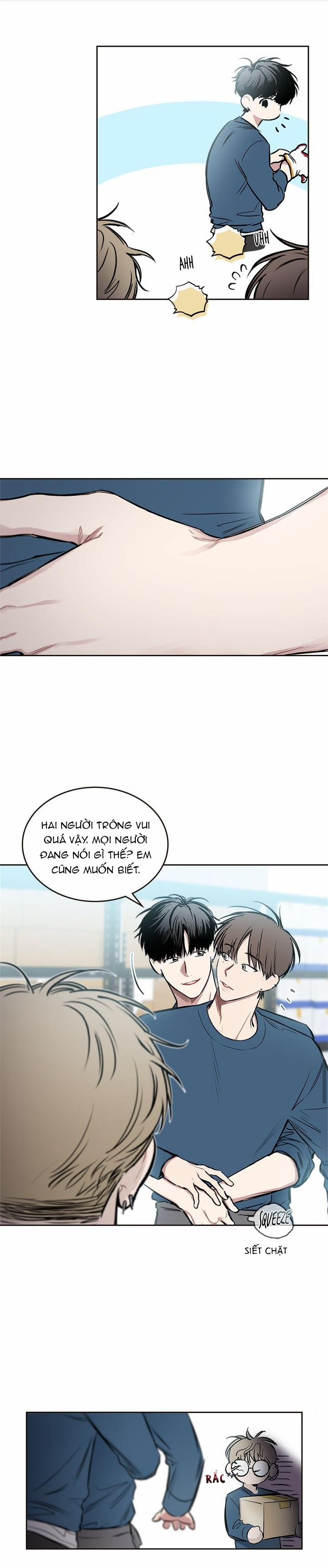 Yêu Lầm Người 21 trang 18