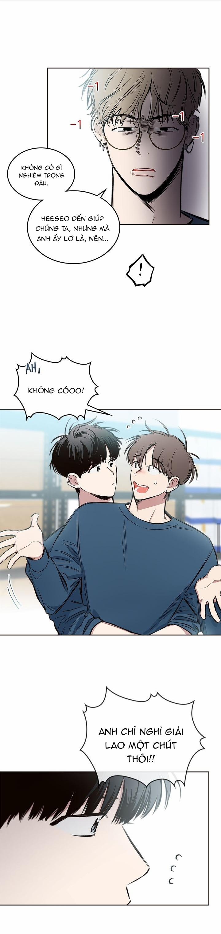 Yêu Lầm Người 21 trang 19