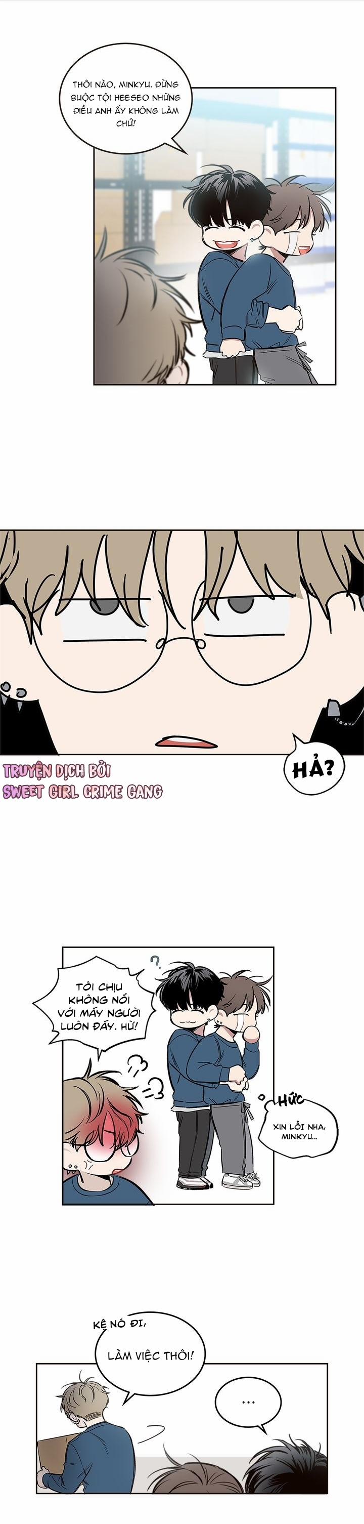 Yêu Lầm Người 21 trang 20