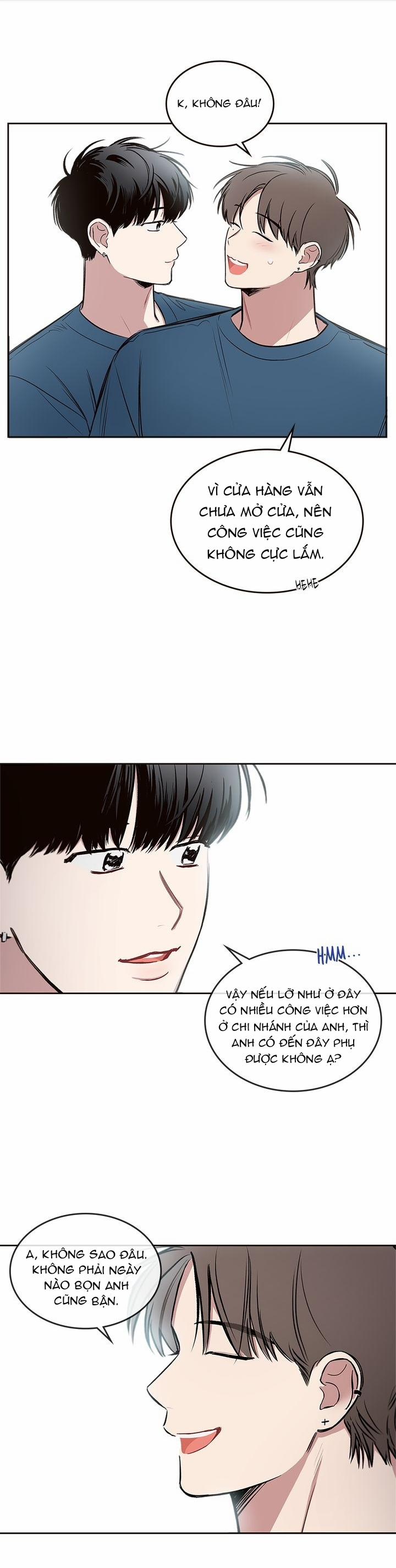 Yêu Lầm Người 21 trang 22