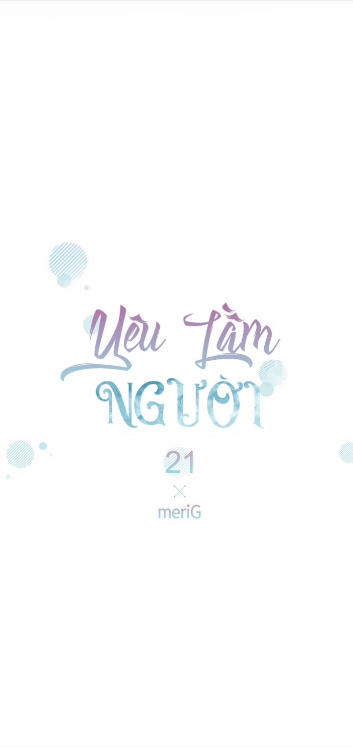 Yêu Lầm Người 21 trang 4