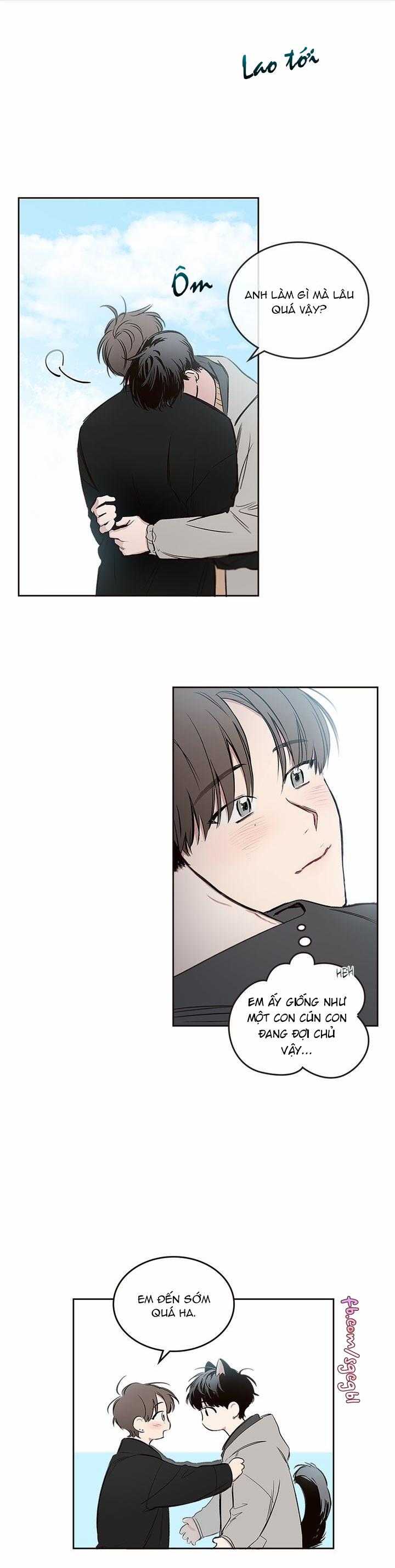 Yêu Lầm Người 21 trang 9