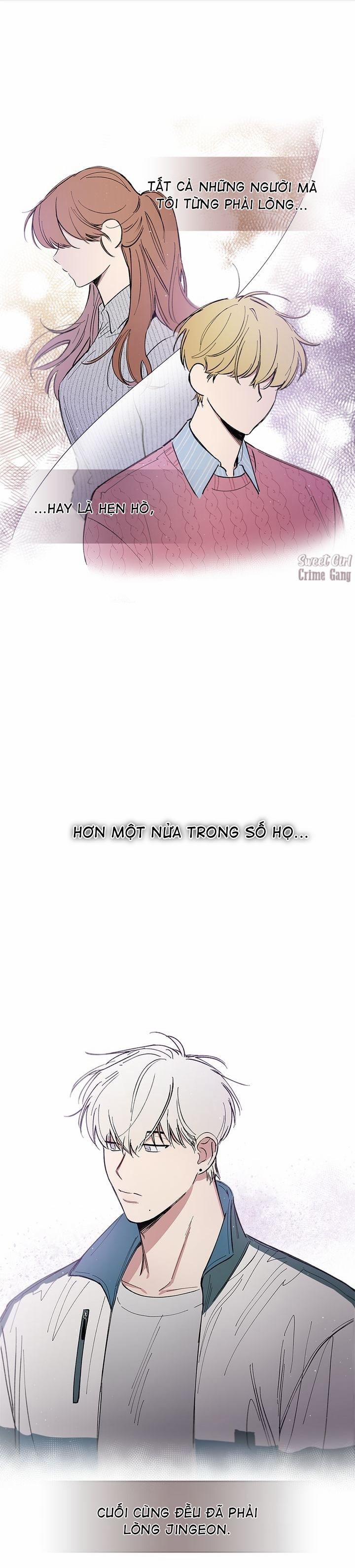 Yêu Lầm Người 22 trang 1