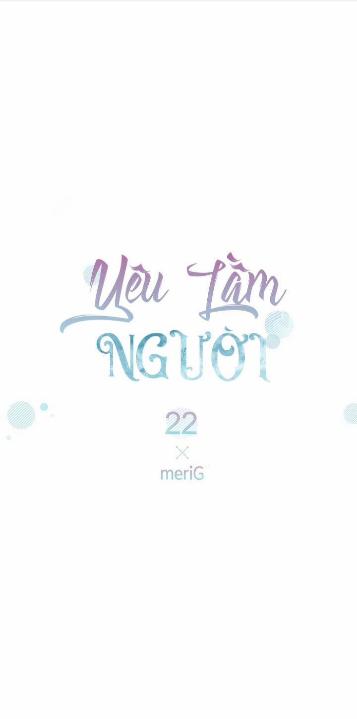 Yêu Lầm Người 22 trang 11