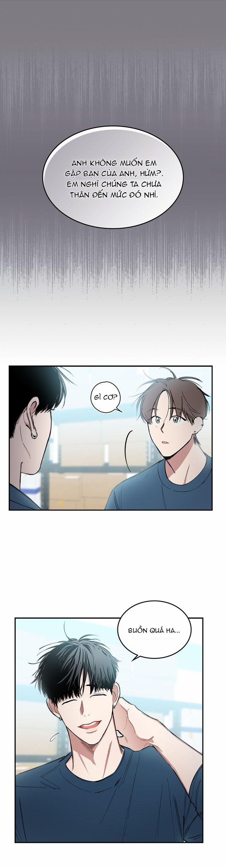 Yêu Lầm Người 22 trang 13