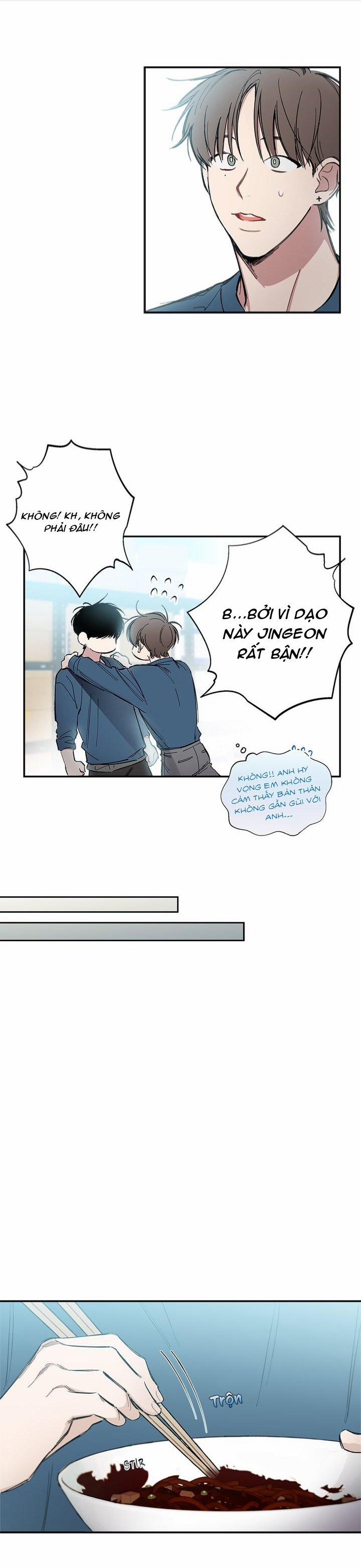 Yêu Lầm Người 22 trang 14