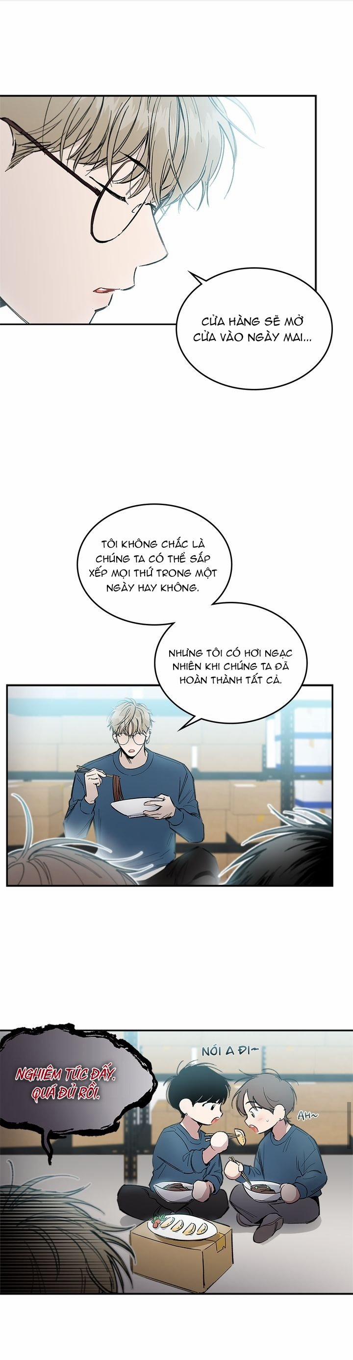 Yêu Lầm Người 22 trang 15