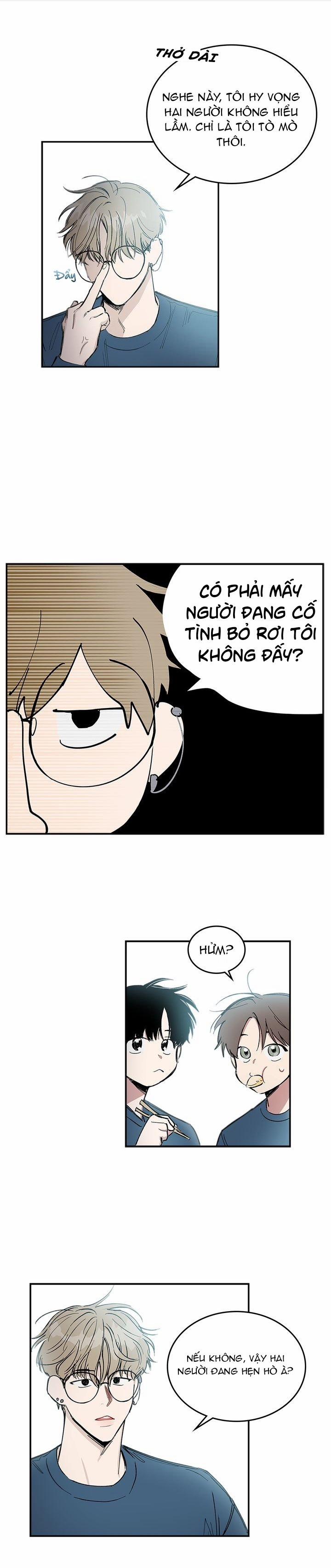 Yêu Lầm Người 22 trang 16