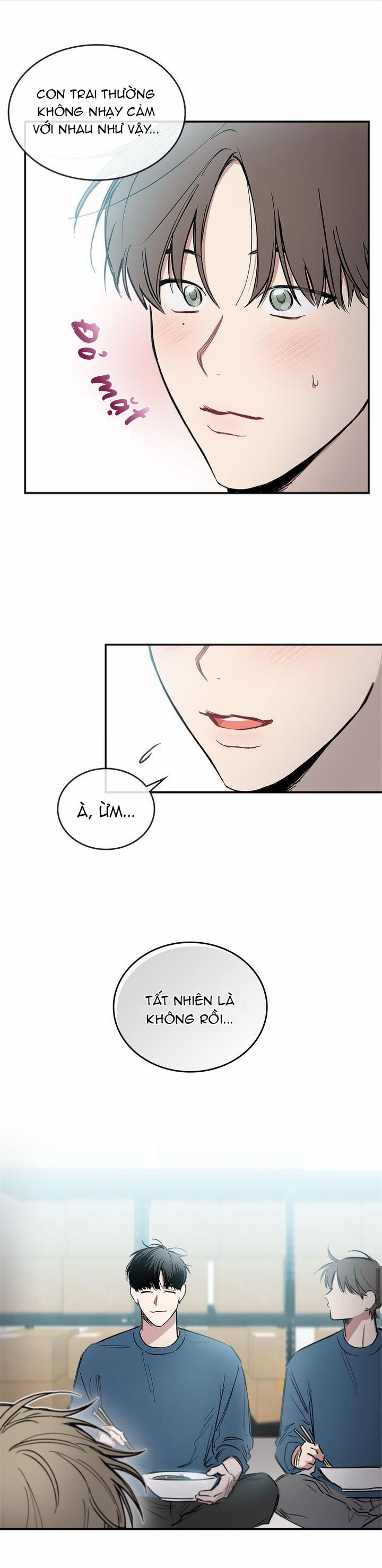 Yêu Lầm Người 22 trang 17