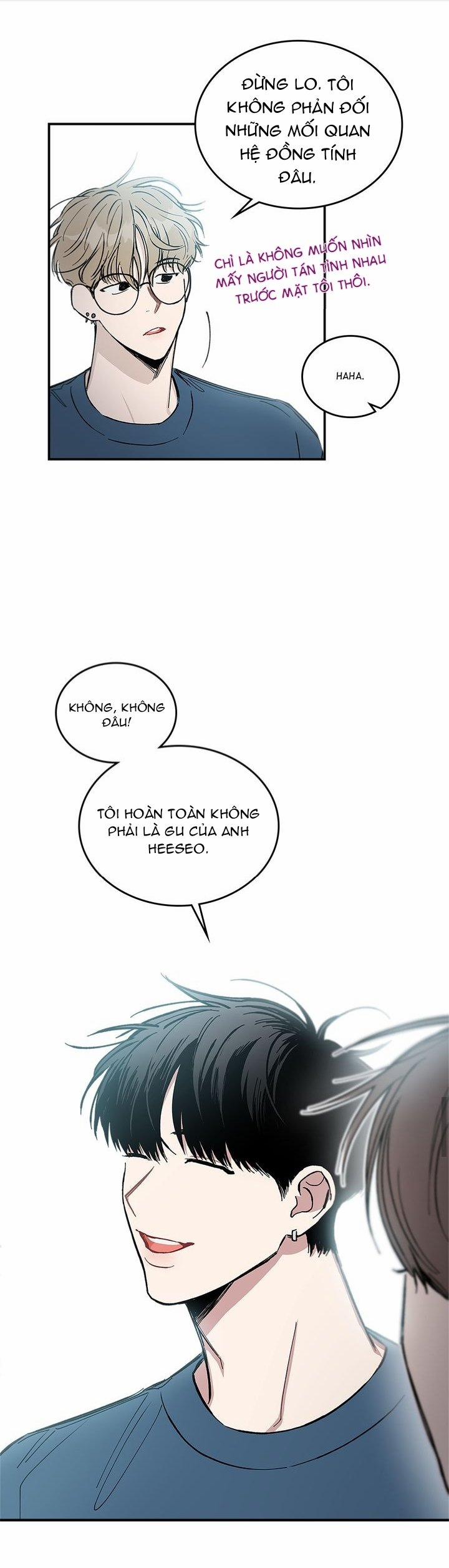 Yêu Lầm Người 22 trang 18