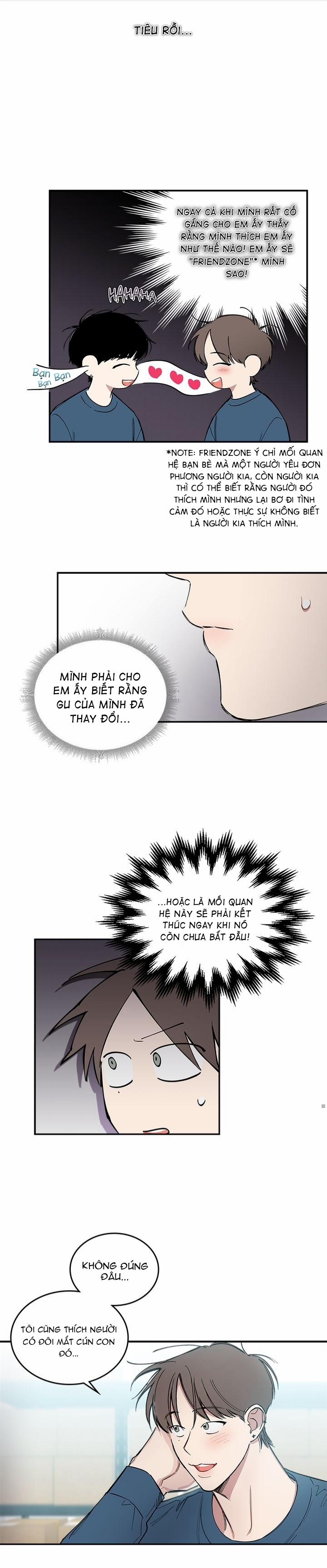 Yêu Lầm Người 22 trang 20