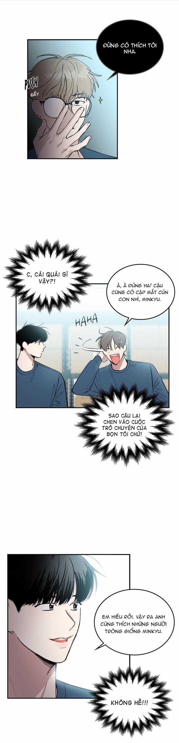 Yêu Lầm Người 22 trang 21