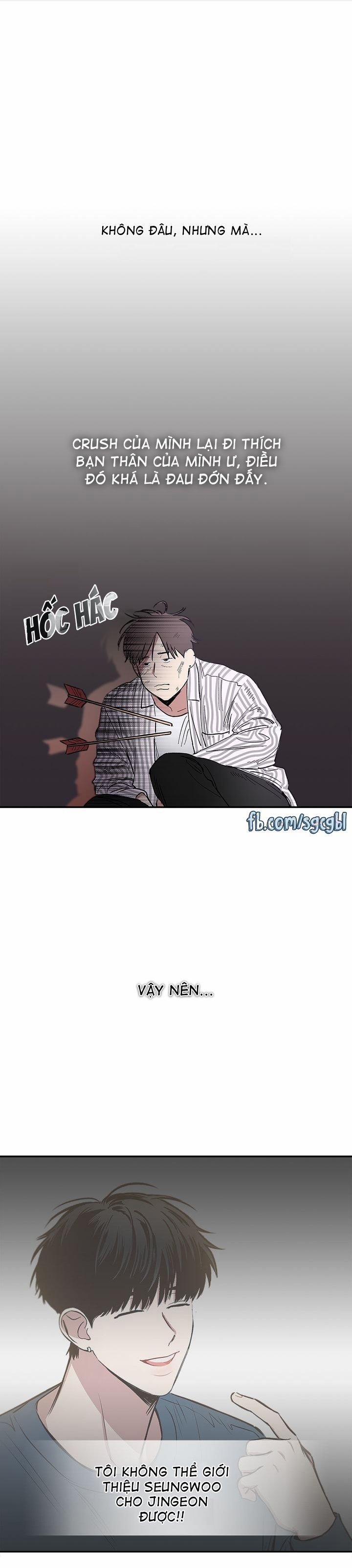 Yêu Lầm Người 22 trang 3