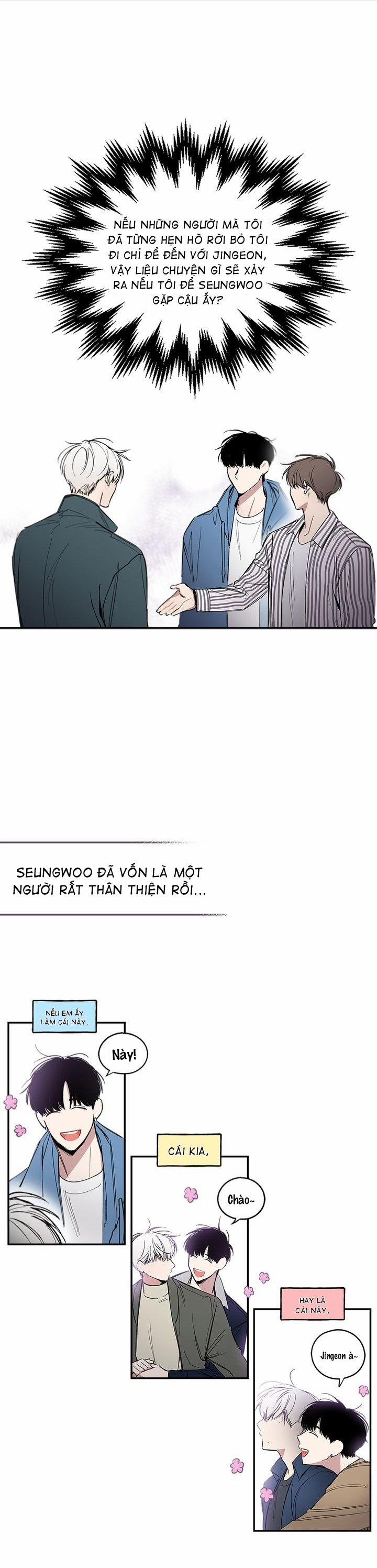 Yêu Lầm Người 22 trang 4