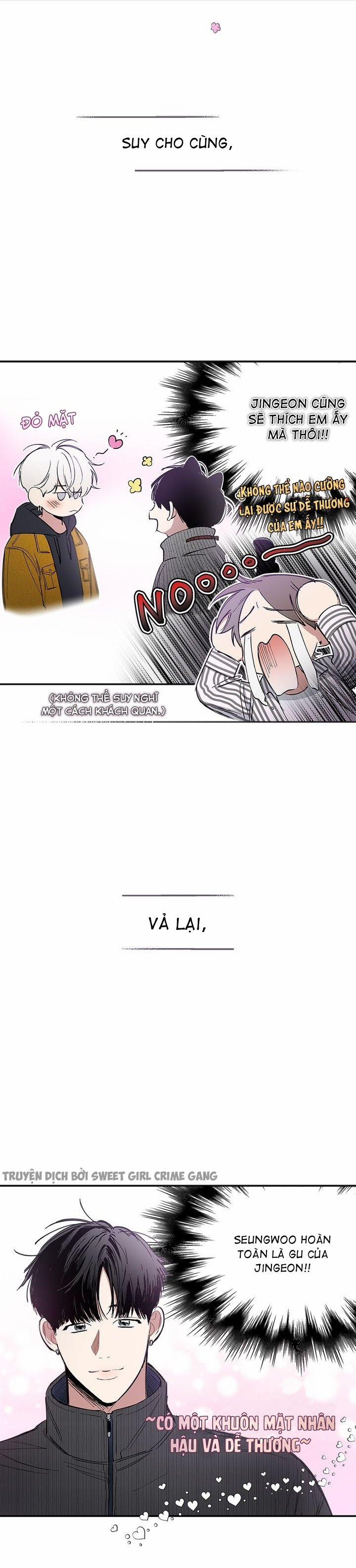 Yêu Lầm Người 22 trang 5