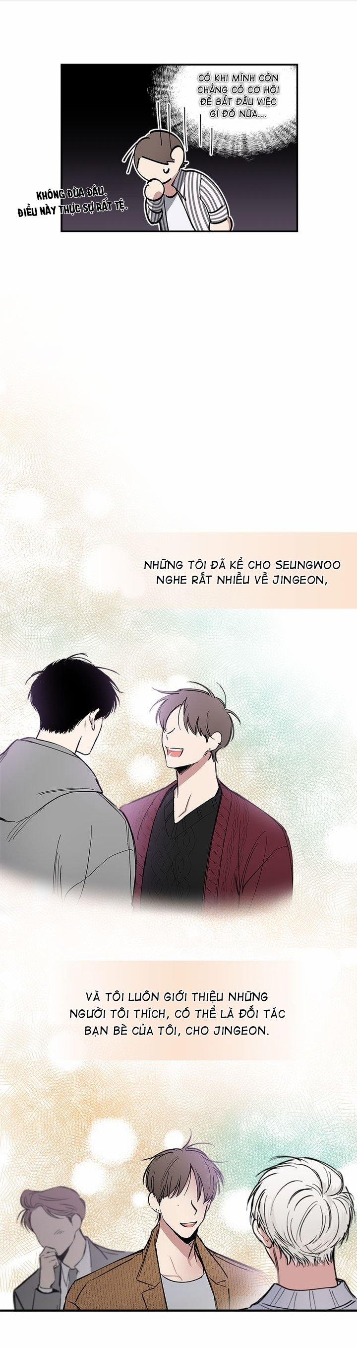 Yêu Lầm Người 22 trang 6