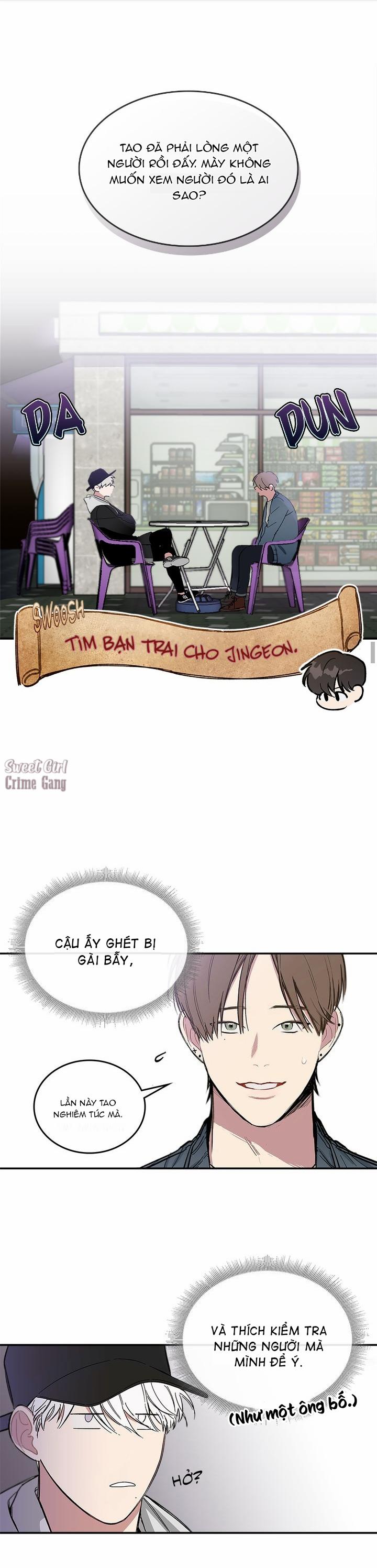 Yêu Lầm Người 22 trang 8