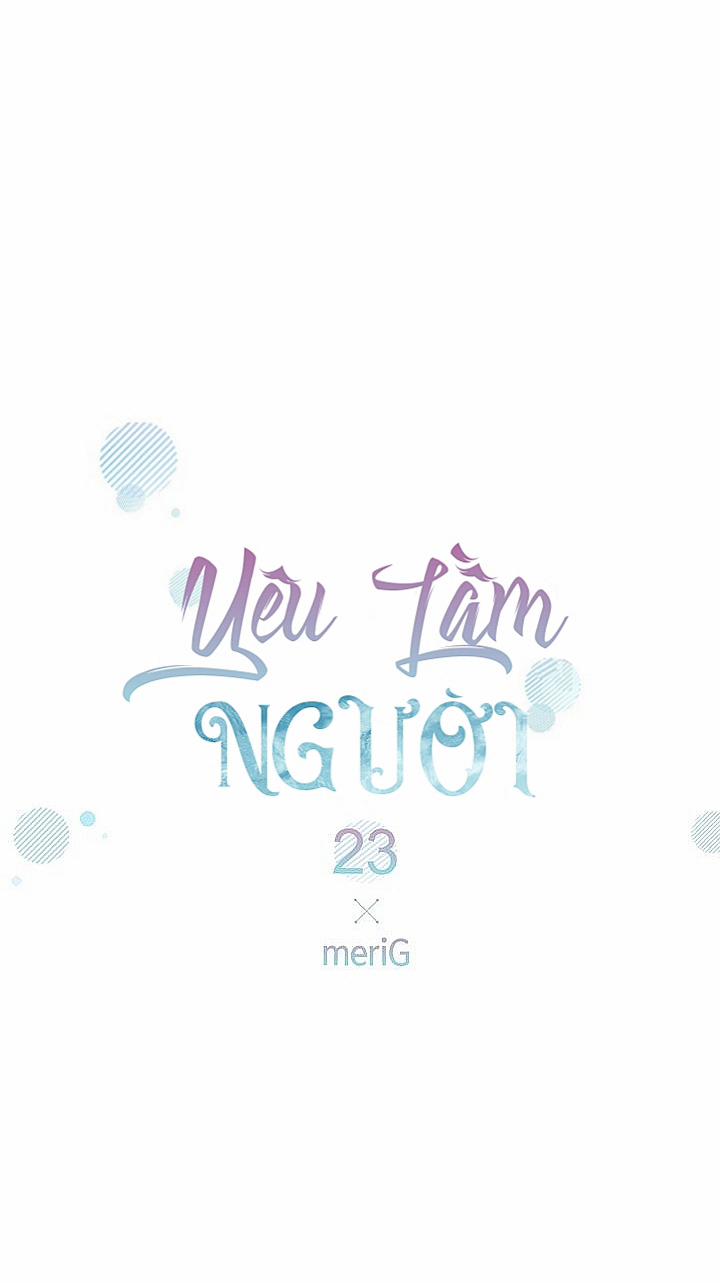 Yêu Lầm Người 23 trang 11