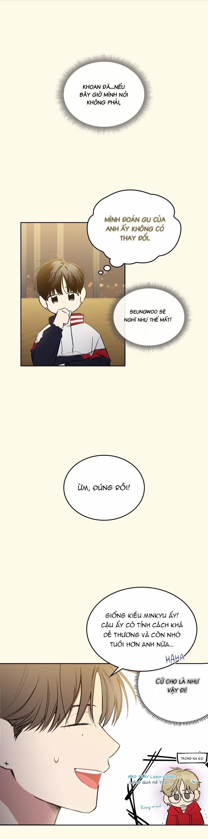 Yêu Lầm Người 23 trang 13