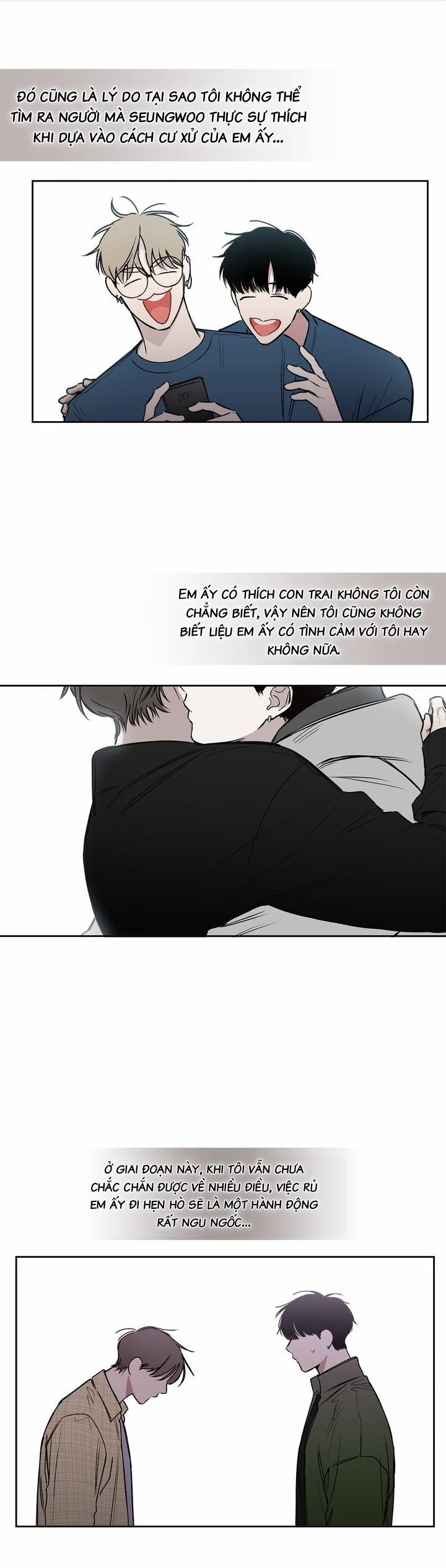 Yêu Lầm Người 23 trang 18