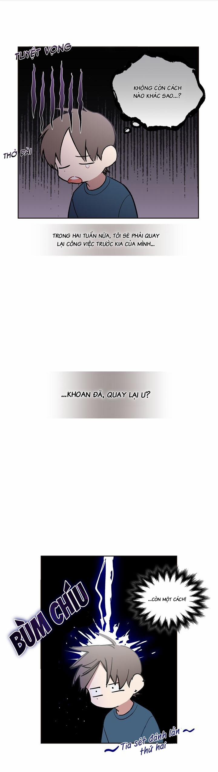 Yêu Lầm Người 23 trang 19