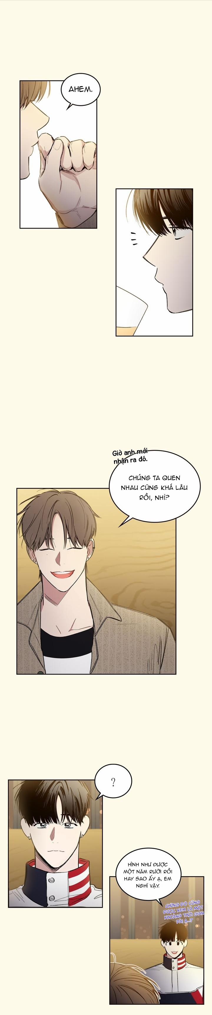 Yêu Lầm Người 23 trang 3