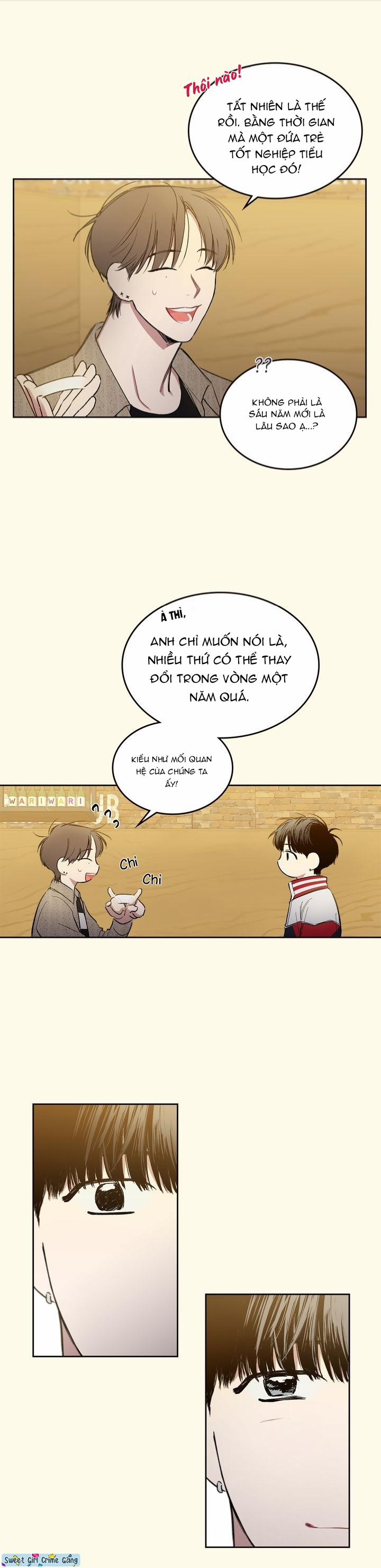 Yêu Lầm Người 23 trang 4