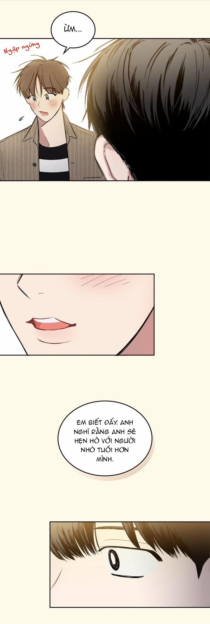 Yêu Lầm Người 23 trang 8
