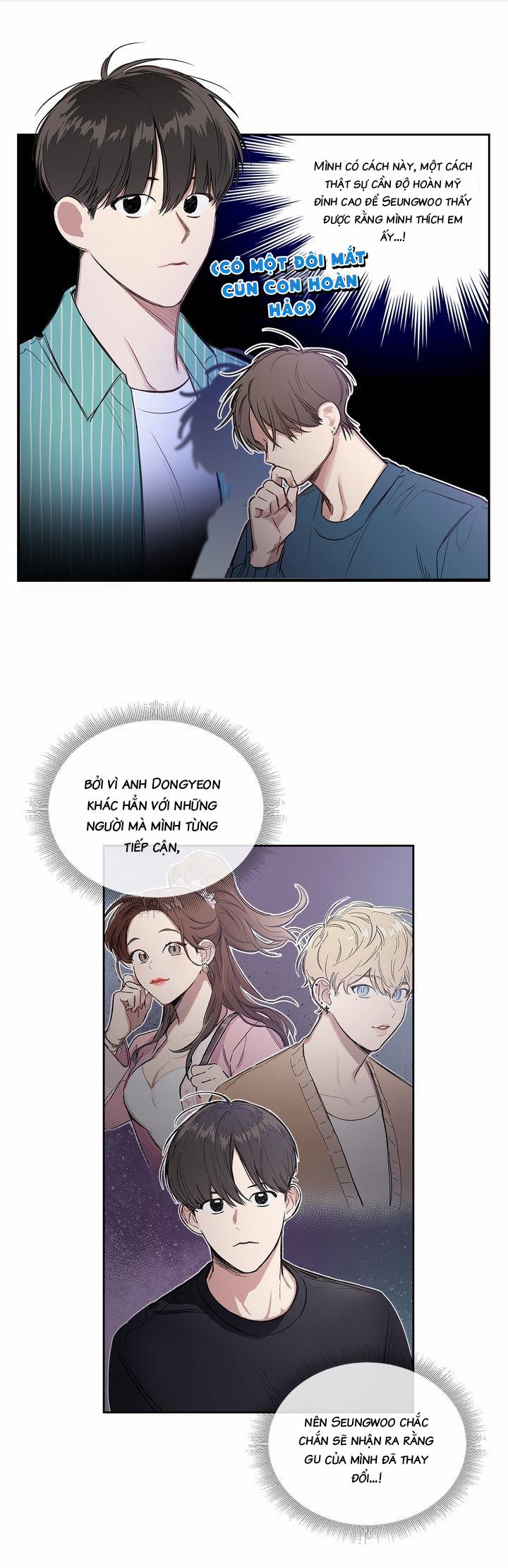 Yêu Lầm Người 24 trang 1