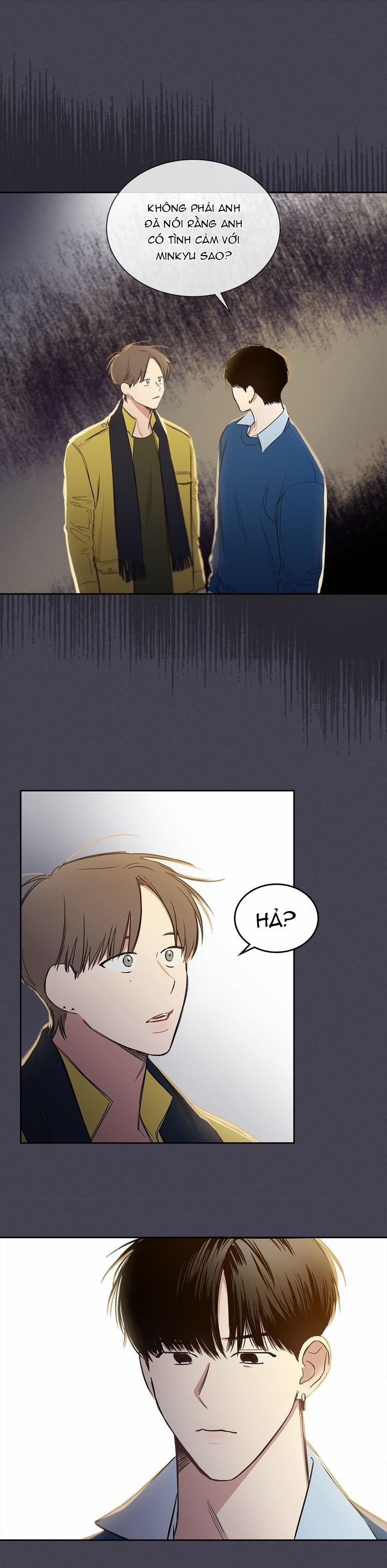 Yêu Lầm Người 24 trang 10