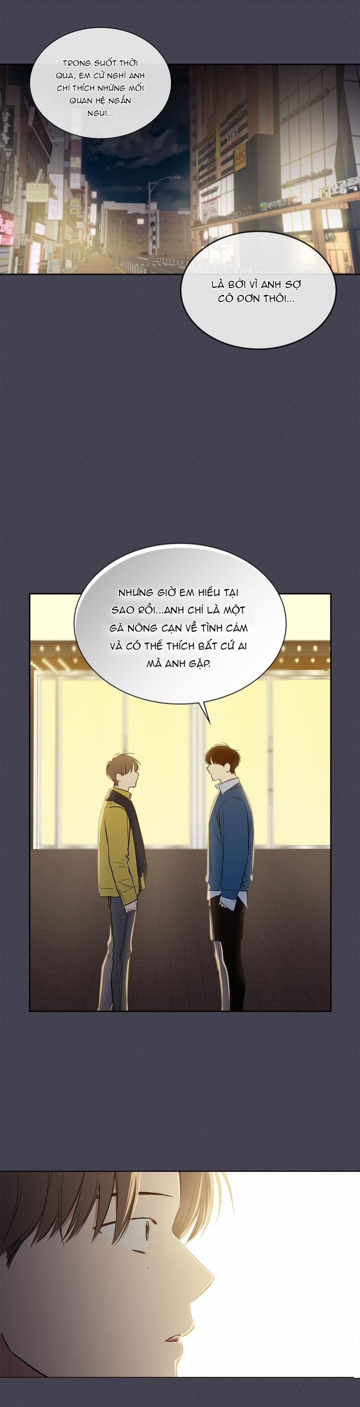 Yêu Lầm Người 24 trang 11