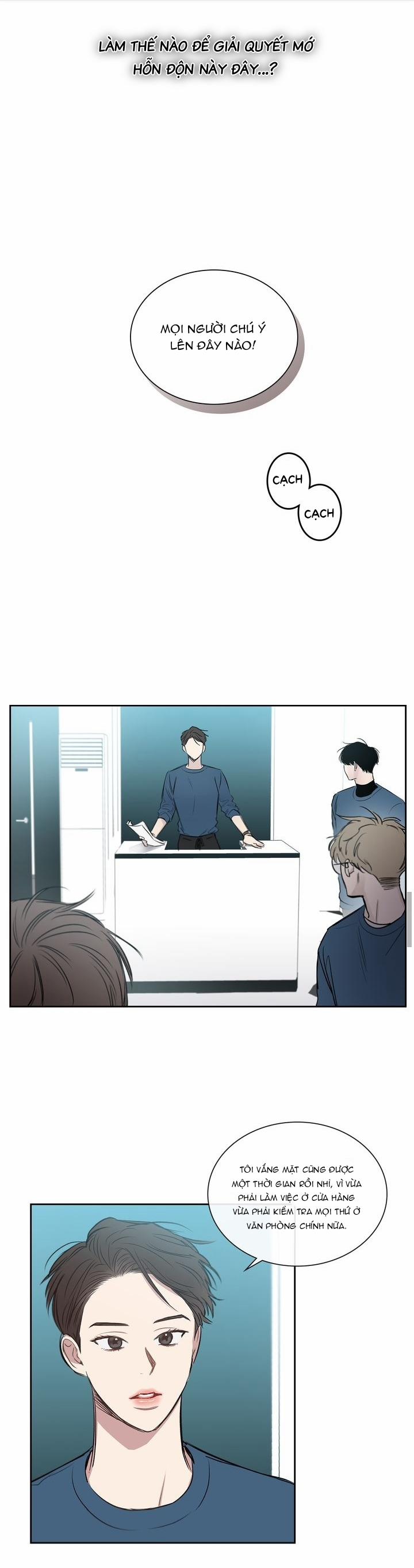 Yêu Lầm Người 24 trang 16