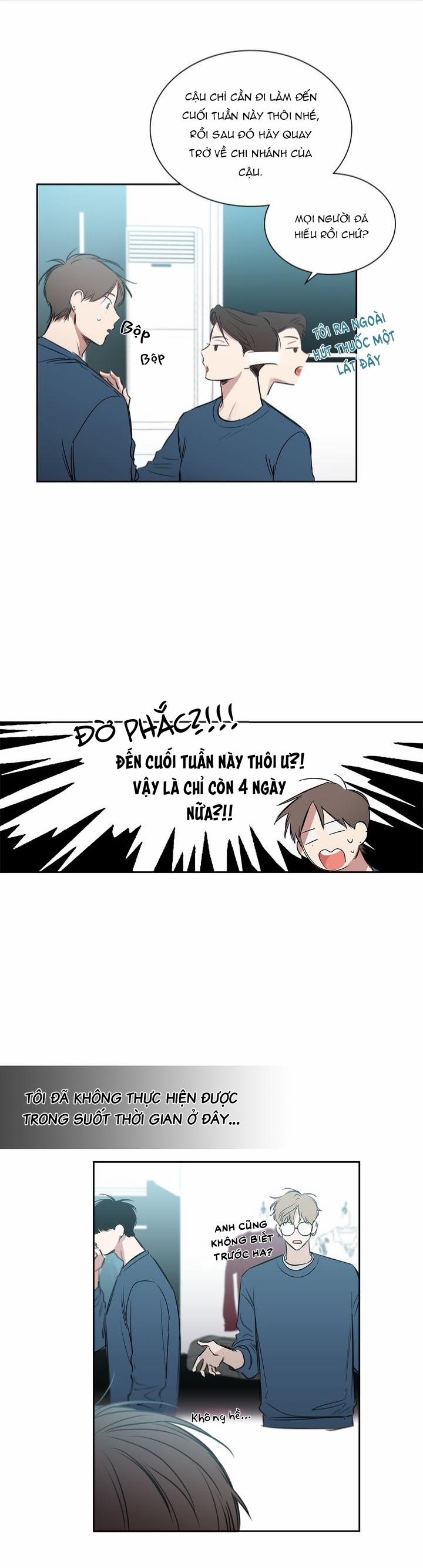 Yêu Lầm Người 24 trang 18